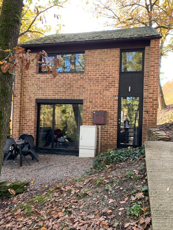 Wood House Villa Blaimont Luaran gambar