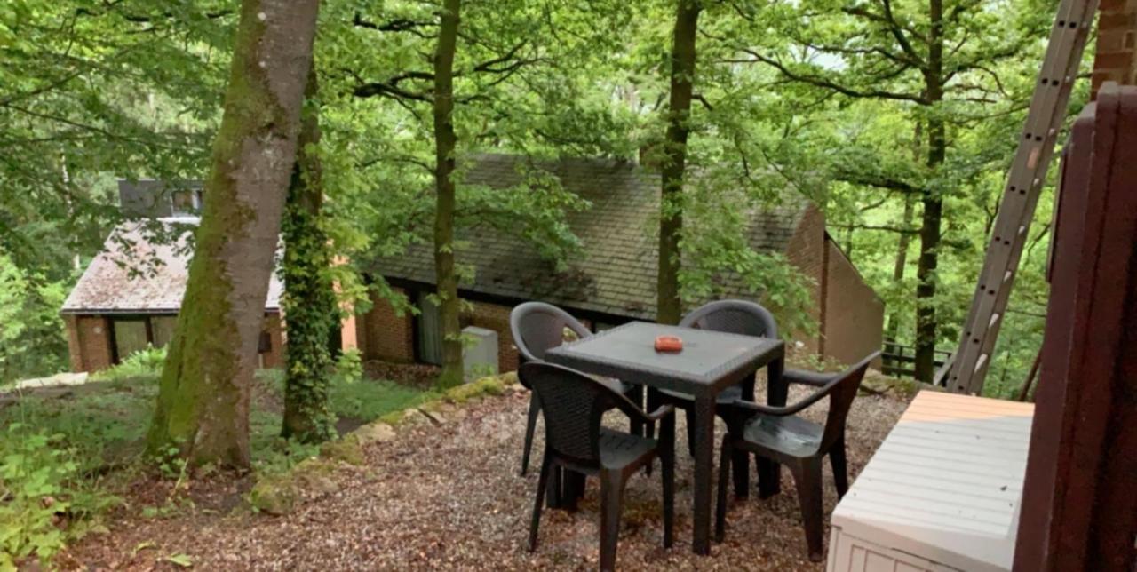Wood House Villa Blaimont Luaran gambar